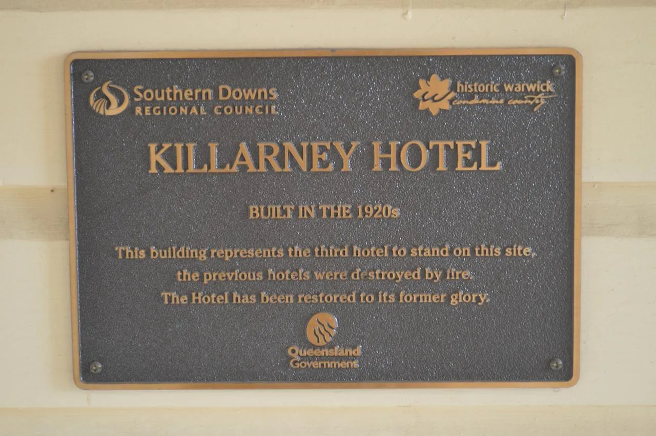 Killarney Hotel 0*,  Australia