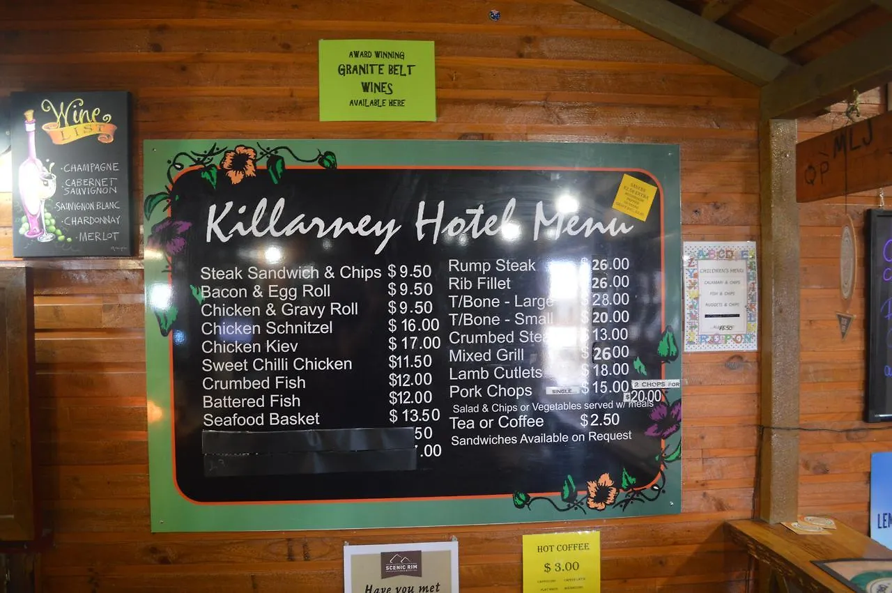 Killarney Hotel 0*,