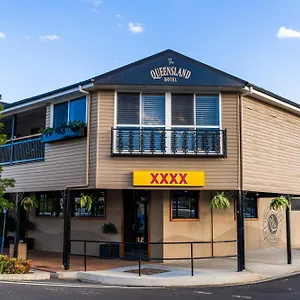 Hotel Queensland, Goondiwindi