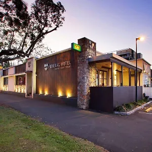 Hotel Nightcap At Federal, Toowoomba