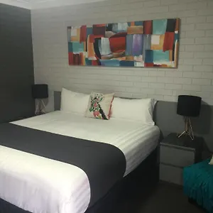 Motel Blue Violet Motor, Toowoomba
